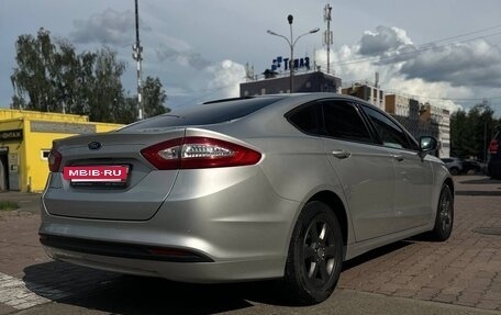 Ford Mondeo V, 2016 год, 1 800 000 рублей, 9 фотография