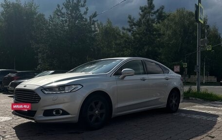 Ford Mondeo V, 2016 год, 1 800 000 рублей, 2 фотография