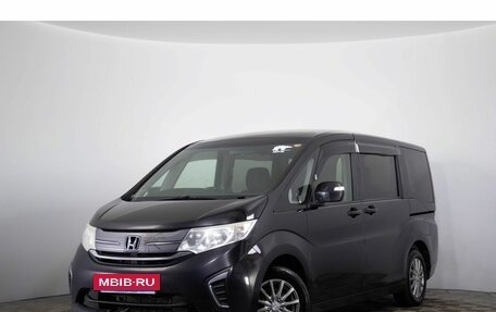 Honda Stepwgn IV, 2015 год, 1 649 000 рублей, 3 фотография