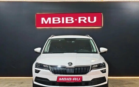 Skoda Karoq I, 2020 год, 2 475 000 рублей, 2 фотография