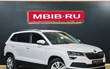 Skoda Karoq I, 2020 год, 2 475 000 рублей, 3 фотография