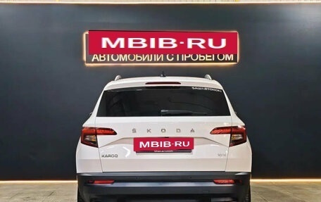 Skoda Karoq I, 2020 год, 2 475 000 рублей, 5 фотография