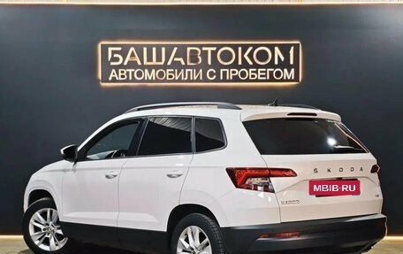 Skoda Karoq I, 2020 год, 2 475 000 рублей, 7 фотография