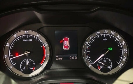 Skoda Karoq I, 2020 год, 2 475 000 рублей, 9 фотография