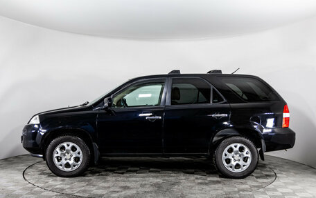 Acura MDX II, 2002 год, 599 000 рублей, 8 фотография