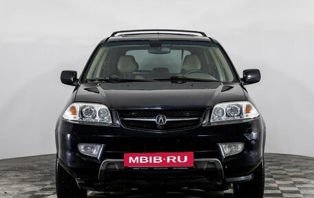 Acura MDX II, 2002 год, 599 000 рублей, 2 фотография