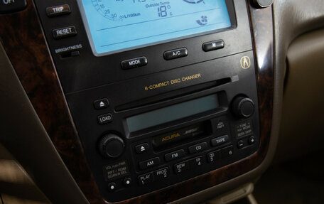 Acura MDX II, 2002 год, 599 000 рублей, 15 фотография
