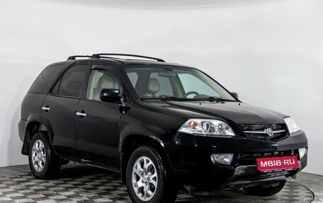 Acura MDX II, 2002 год, 599 000 рублей, 3 фотография
