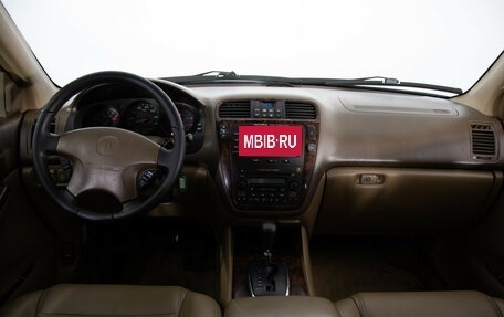 Acura MDX II, 2002 год, 599 000 рублей, 9 фотография