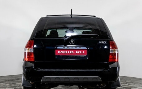 Acura MDX II, 2002 год, 599 000 рублей, 6 фотография