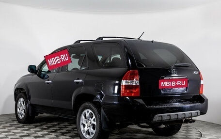 Acura MDX II, 2002 год, 599 000 рублей, 7 фотография
