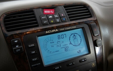 Acura MDX II, 2002 год, 599 000 рублей, 16 фотография