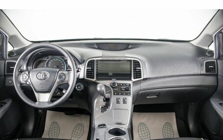 Toyota Venza I, 2013 год, 2 159 000 рублей, 14 фотография