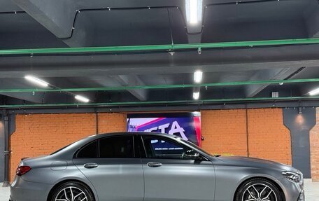 Mercedes-Benz E-Класс, 2022 год, 4 270 000 рублей, 4 фотография