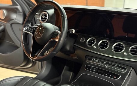 Mercedes-Benz E-Класс, 2022 год, 4 270 000 рублей, 18 фотография