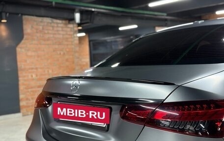 Mercedes-Benz E-Класс, 2022 год, 4 270 000 рублей, 7 фотография