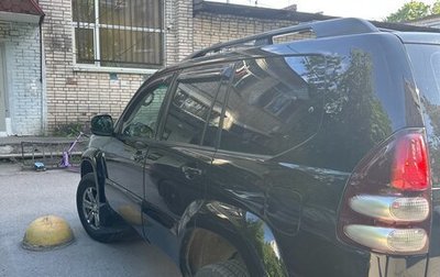 Toyota Land Cruiser Prado 120 рестайлинг, 2007 год, 1 450 000 рублей, 1 фотография