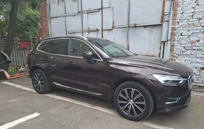 Volvo XC60 II, 2020 год, 4 100 000 рублей, 1 фотография