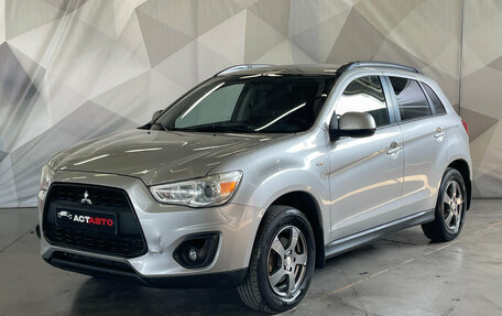 Mitsubishi ASX I рестайлинг, 2012 год, 1 100 000 рублей, 1 фотография