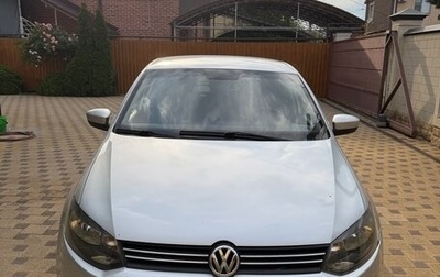 Volkswagen Polo VI (EU Market), 2013 год, 970 000 рублей, 1 фотография