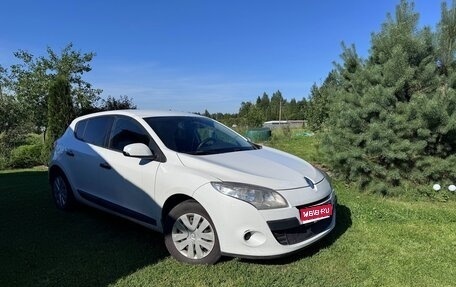 Renault Megane III, 2010 год, 699 000 рублей, 1 фотография