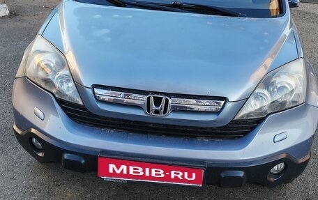 Honda CR-V III рестайлинг, 2007 год, 1 000 000 рублей, 1 фотография