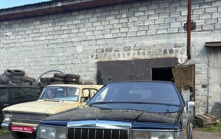 Lincoln Town Car II, 1990 год, 1 200 000 рублей, 1 фотография