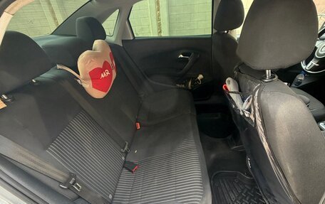 Volkswagen Polo VI (EU Market), 2013 год, 970 000 рублей, 8 фотография