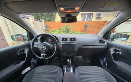 Volkswagen Polo VI (EU Market), 2013 год, 970 000 рублей, 7 фотография