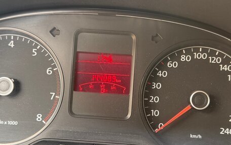 Volkswagen Polo VI (EU Market), 2013 год, 970 000 рублей, 9 фотография