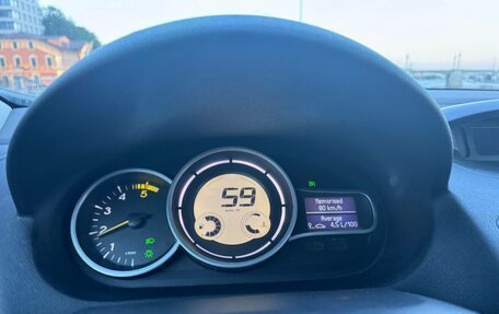 Renault Megane III, 2010 год, 699 000 рублей, 14 фотография