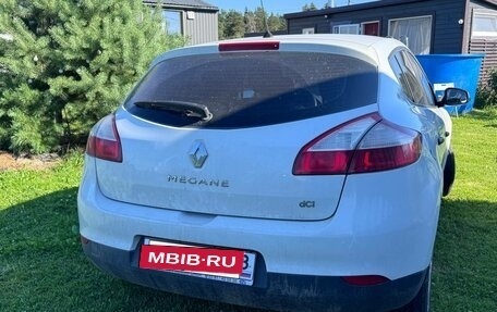 Renault Megane III, 2010 год, 699 000 рублей, 5 фотография