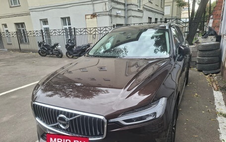 Volvo XC60 II, 2020 год, 4 100 000 рублей, 3 фотография