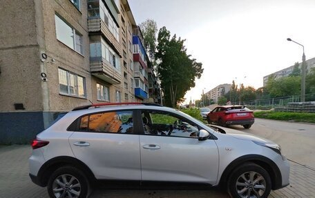 KIA Rio IV, 2021 год, 1 640 000 рублей, 8 фотография