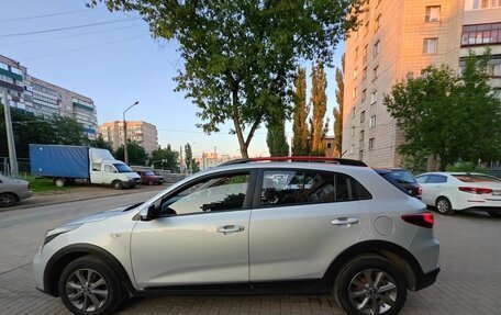 KIA Rio IV, 2021 год, 1 640 000 рублей, 7 фотография