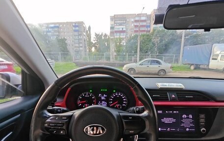 KIA Rio IV, 2021 год, 1 640 000 рублей, 14 фотография