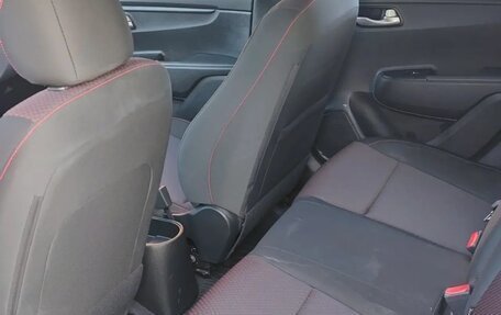 KIA Rio IV, 2021 год, 1 640 000 рублей, 11 фотография
