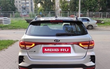 KIA Rio IV, 2021 год, 1 640 000 рублей, 5 фотография