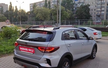 KIA Rio IV, 2021 год, 1 640 000 рублей, 6 фотография