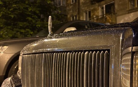 Lincoln Town Car II, 1990 год, 1 200 000 рублей, 9 фотография