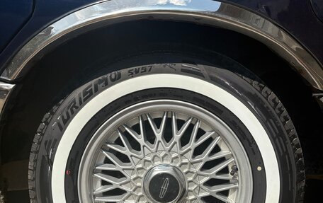 Lincoln Town Car II, 1990 год, 1 200 000 рублей, 13 фотография