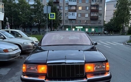 Lincoln Town Car II, 1990 год, 1 200 000 рублей, 11 фотография