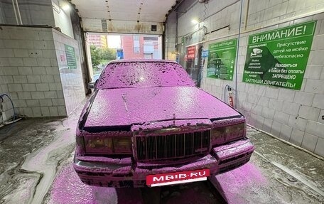 Lincoln Town Car II, 1990 год, 1 200 000 рублей, 7 фотография