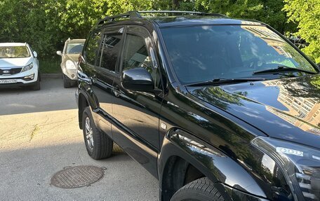 Toyota Land Cruiser Prado 120 рестайлинг, 2007 год, 1 450 000 рублей, 4 фотография