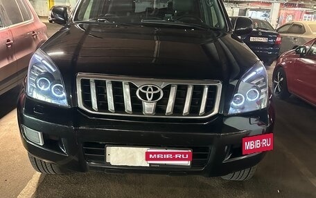 Toyota Land Cruiser Prado 120 рестайлинг, 2007 год, 1 450 000 рублей, 6 фотография