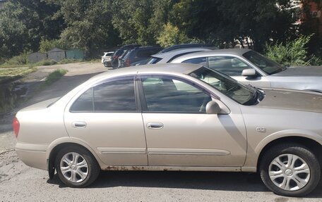 Nissan Bluebird Sylphy II, 2003 год, 450 000 рублей, 2 фотография