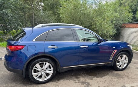 Infiniti QX70, 2014 год, 2 000 000 рублей, 9 фотография