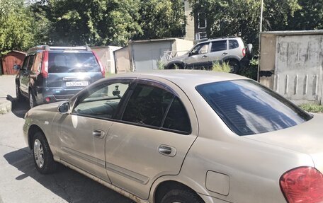 Nissan Bluebird Sylphy II, 2003 год, 450 000 рублей, 4 фотография