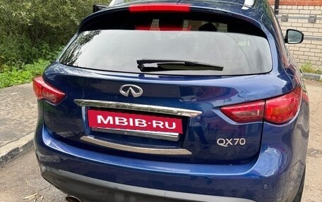 Infiniti QX70, 2014 год, 2 000 000 рублей, 10 фотография