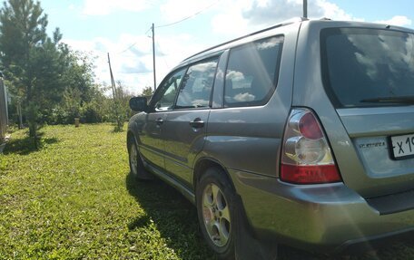 Subaru Forester, 2006 год, 800 000 рублей, 3 фотография